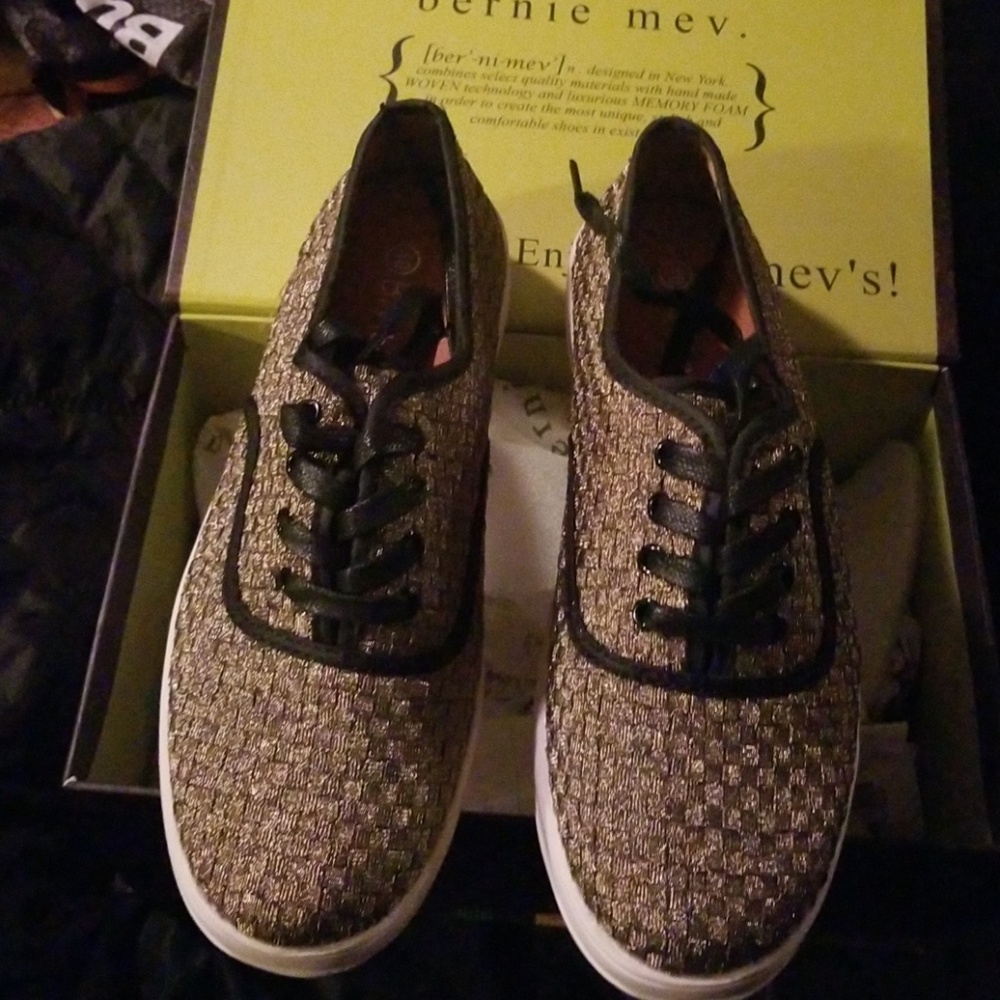 New with box sneakers
